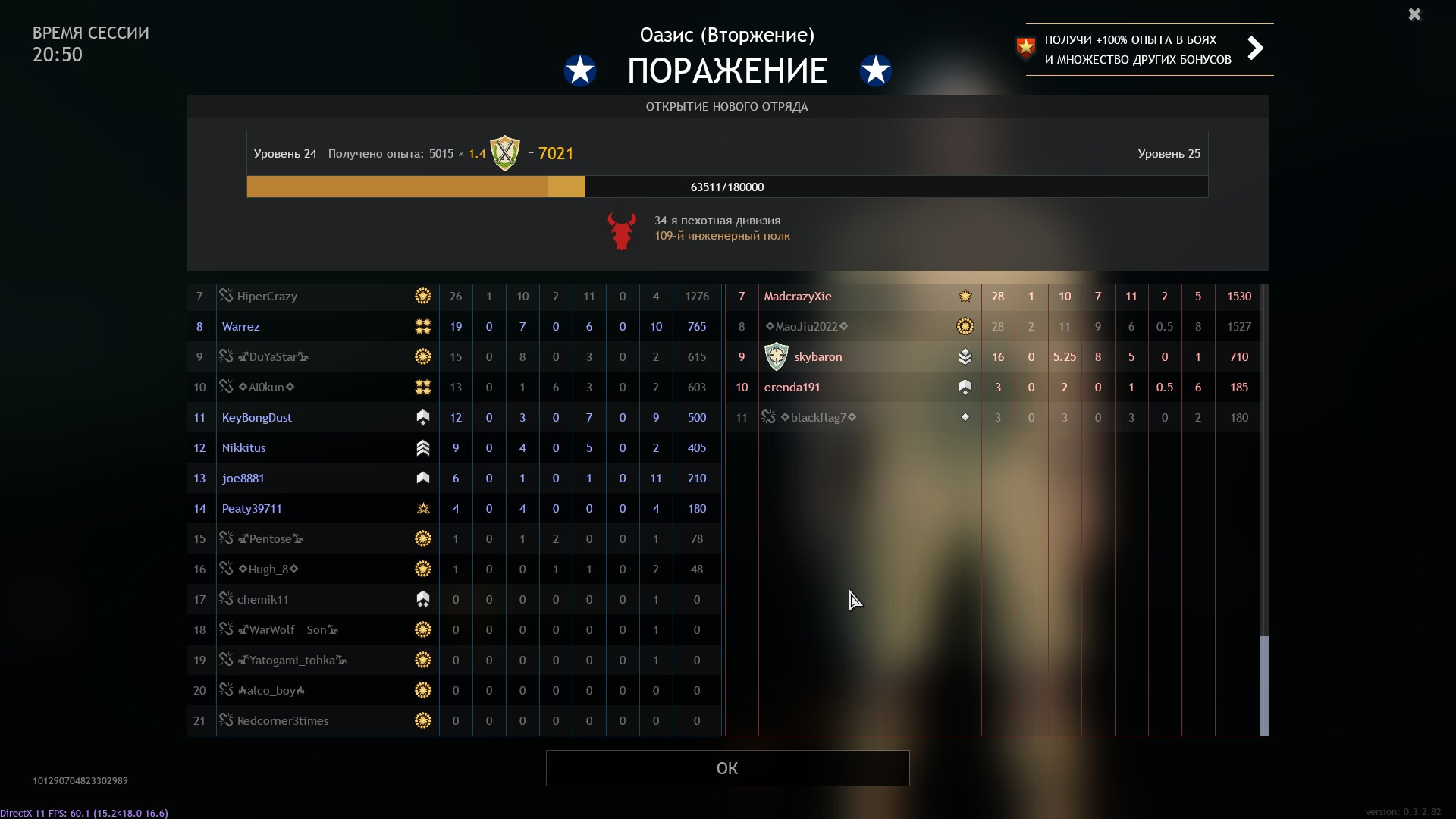Наказание для отступающих маршалов - #2 by 49507 - Предложения - Enlisted