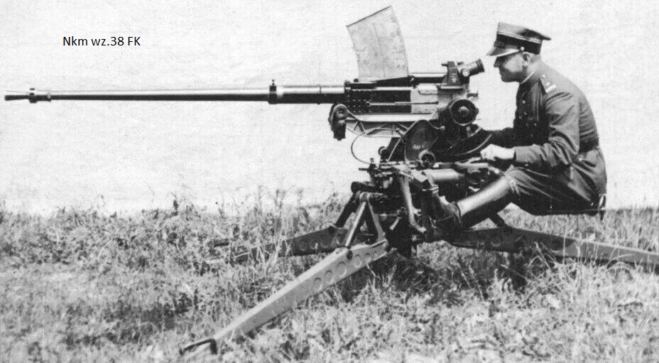 Nkm wz.38 FK