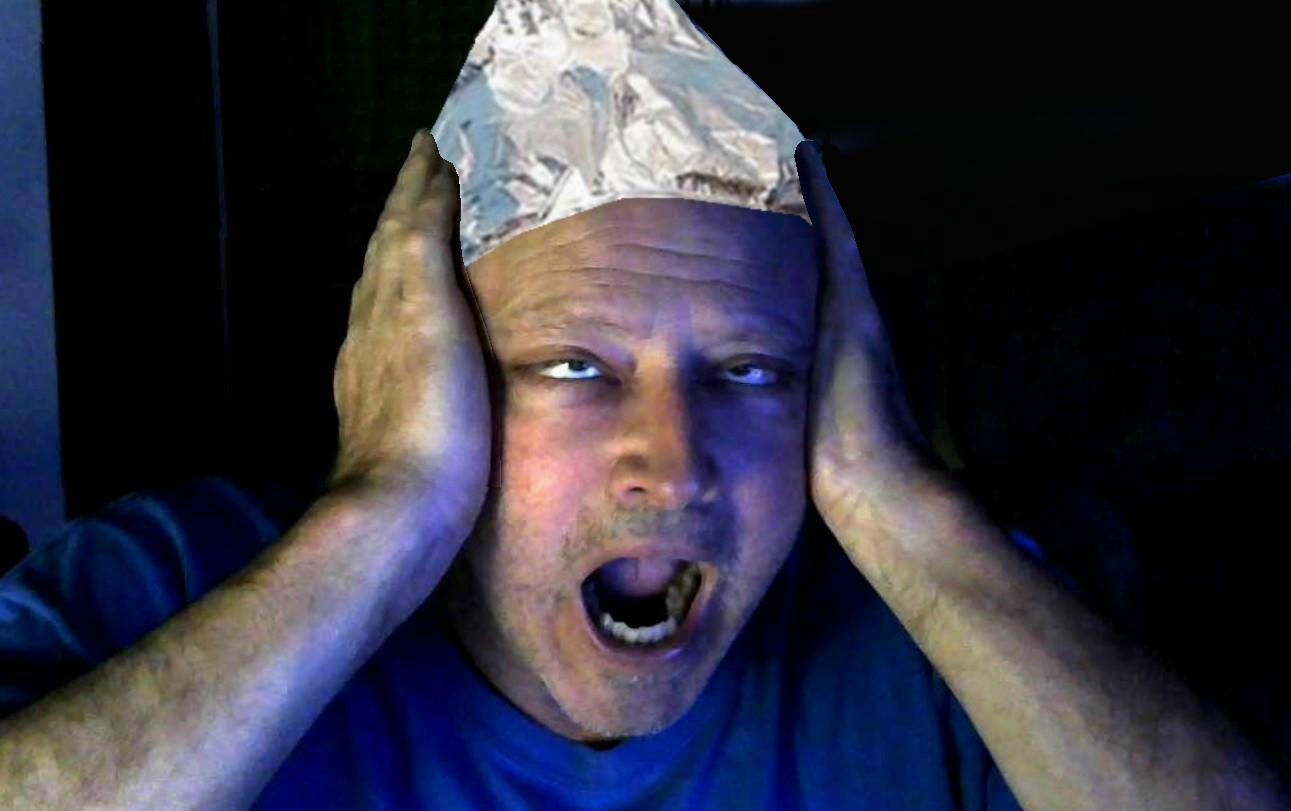 Scott Frustration 11 21 with tin foil