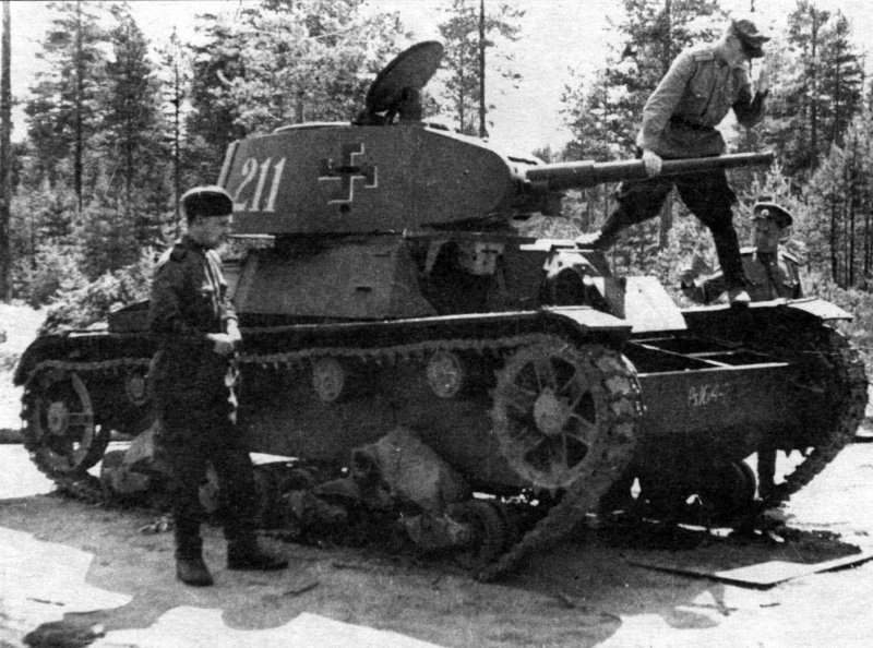 Finnish_T-26_tank