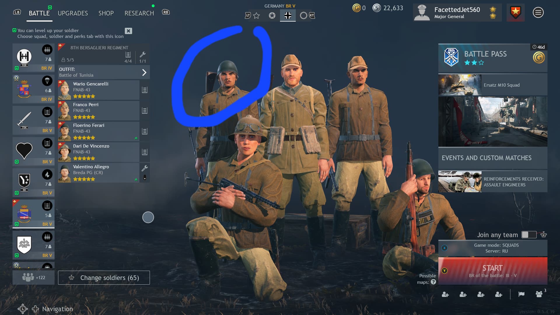 New update glitch - customization problems - Suggestions - Archive ...