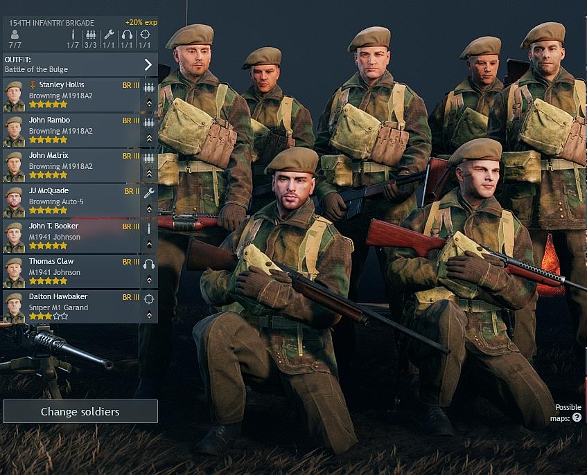 UK 154th Infantry Brigade