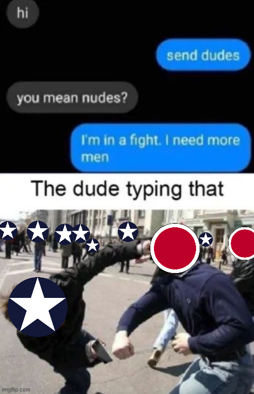 enlisted average japan moment