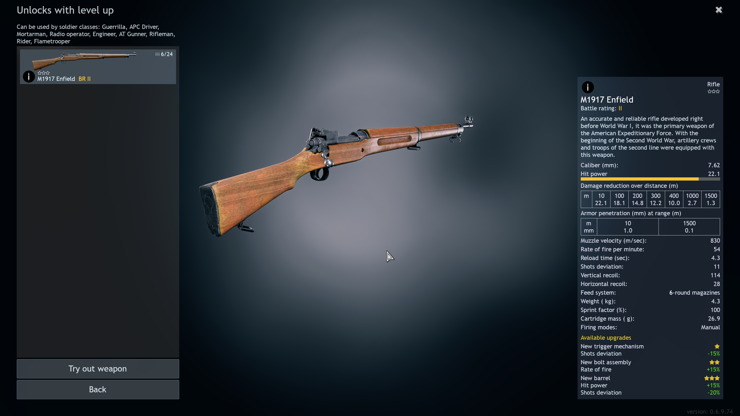 M1917 Enfield