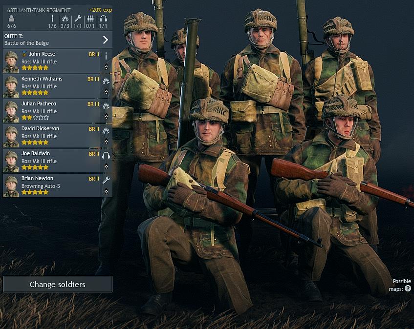 UK 68th Anti Tank Regiment