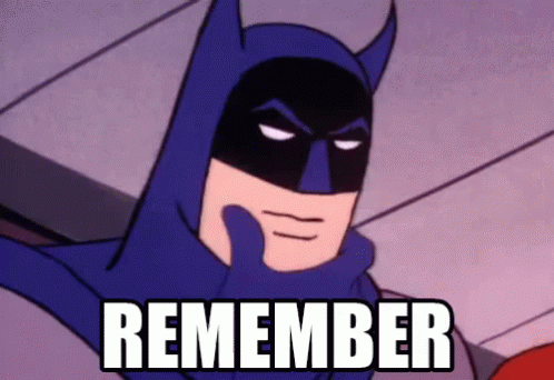 remember-remembering