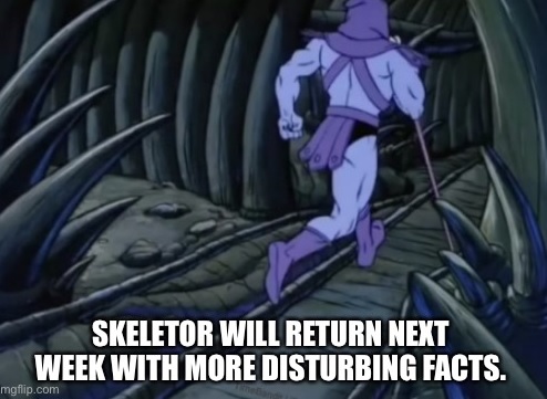 disturbing