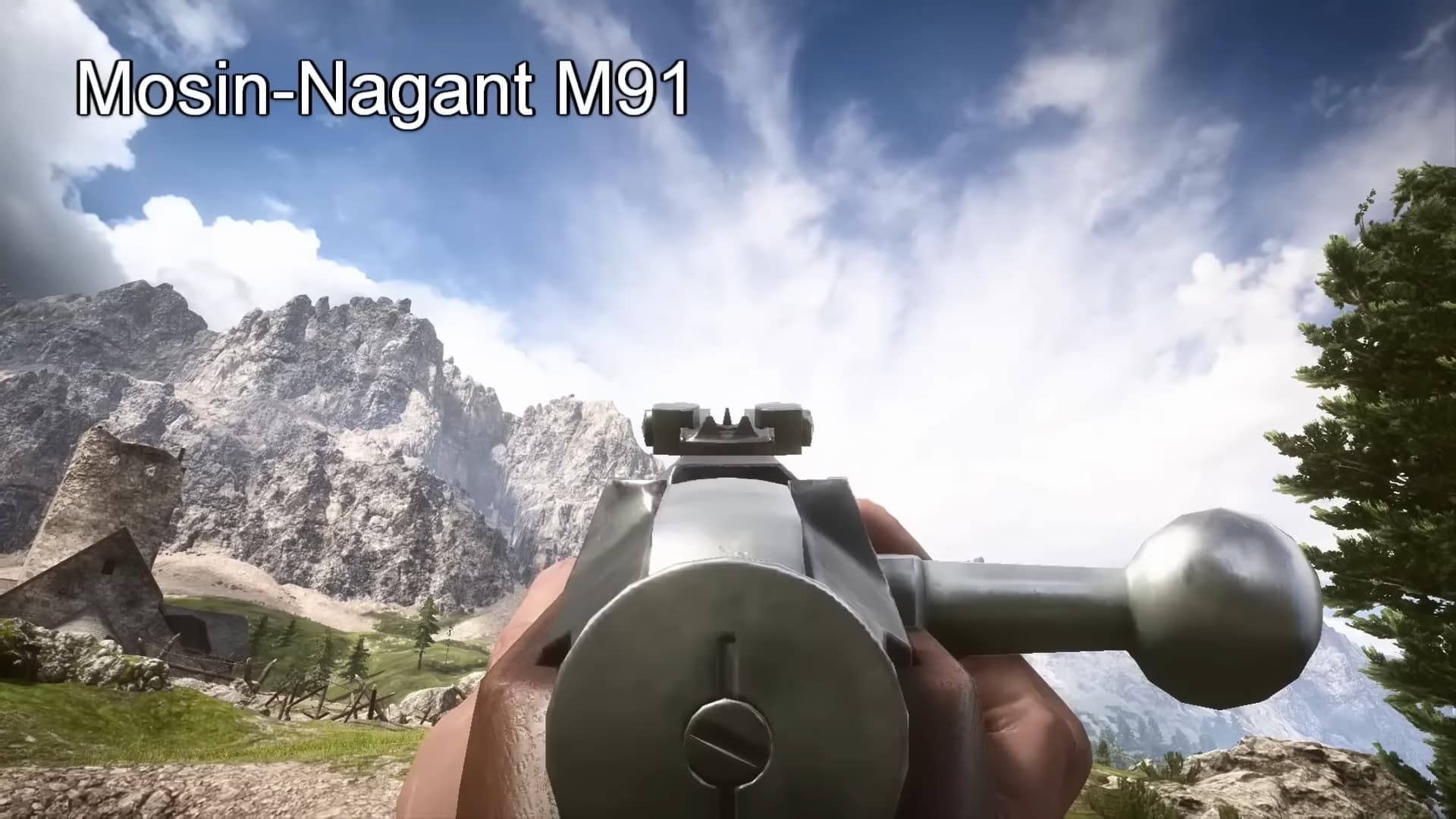 Battlefield 1 - All Weapons and Equipment (ALL DLC) - Reloads , Animations and Sounds - поиск Яндекса по видео и еще 6 страниц — Личный_ Microsoft Edge 05.12.2023 15_15_36