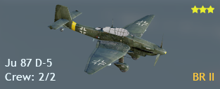 stuka d5