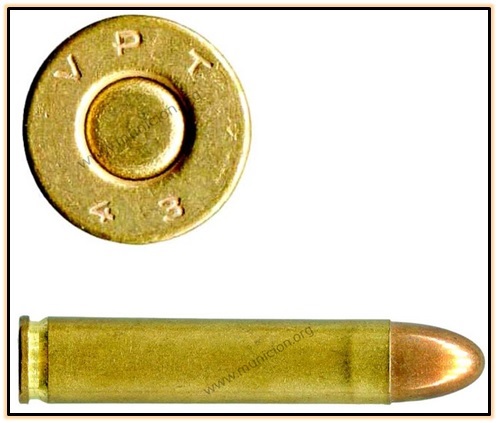 Lilja Model 1943 3