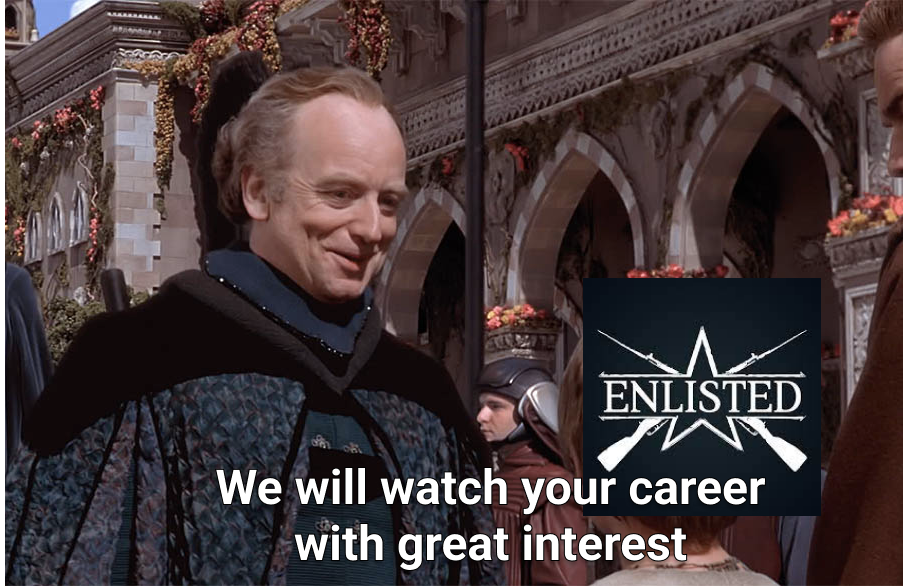 enlisted career