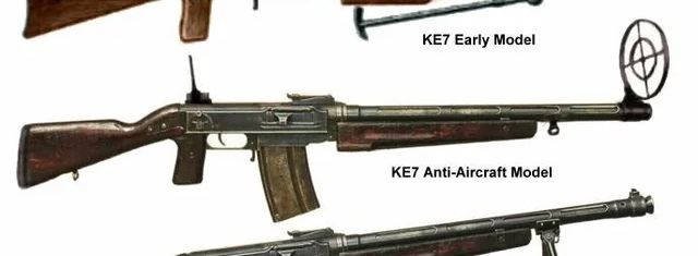 SIG KE 7