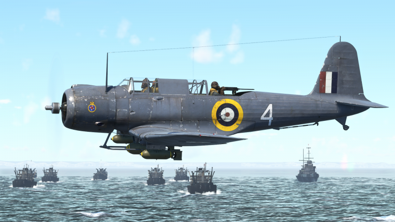 Chesapeake Mk I