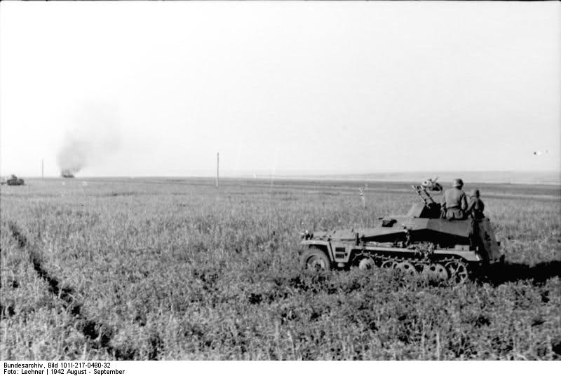 Sd Kfz 250-4