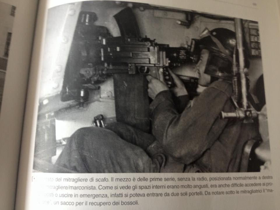 mitragliere m13
