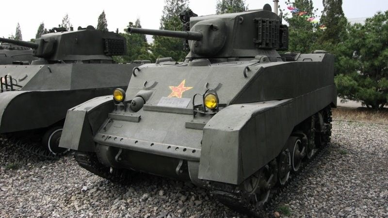 Chinese M5a1