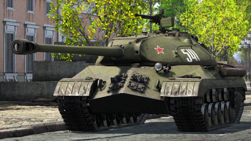 IS -3
