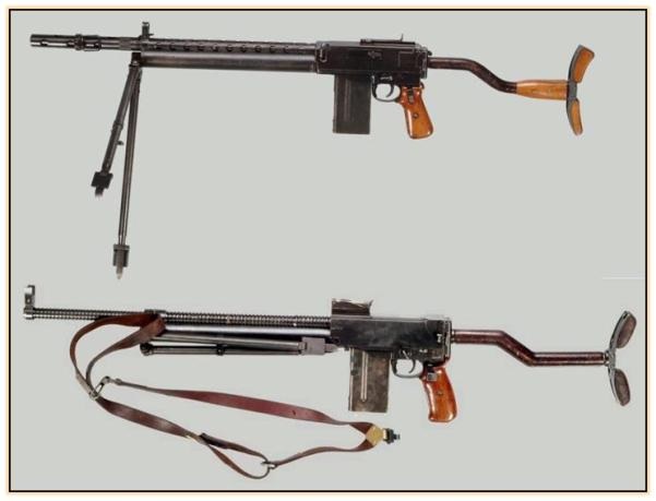 Weibel M1932 1