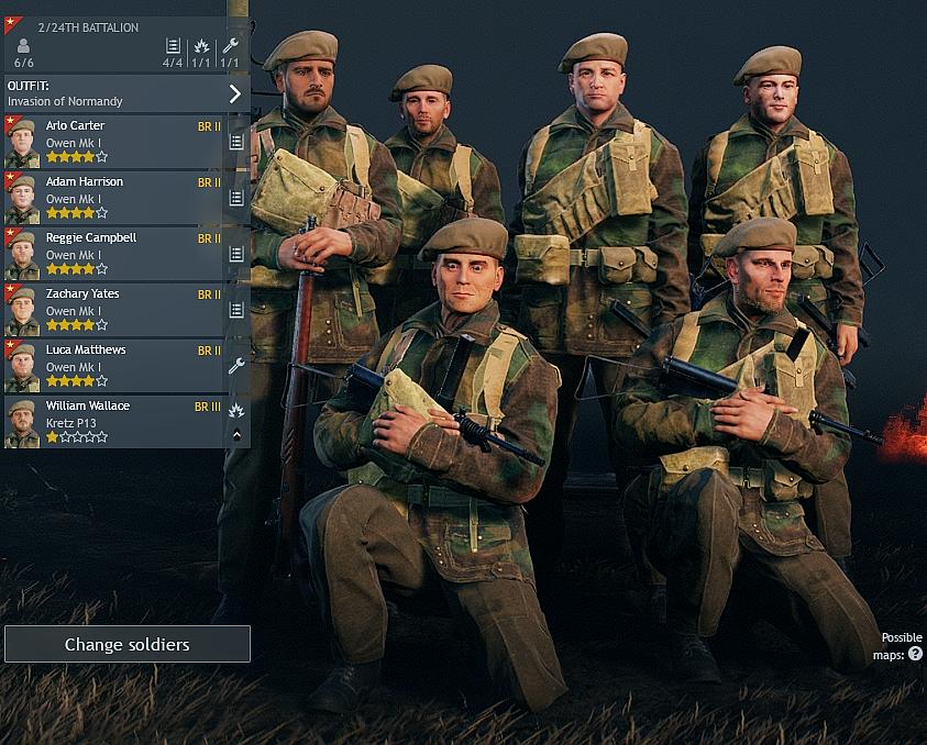 UK, 2-24th Battalion