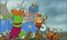 asterix-britian