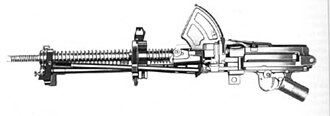 Type 91 - modified Type 11 for use in tanks