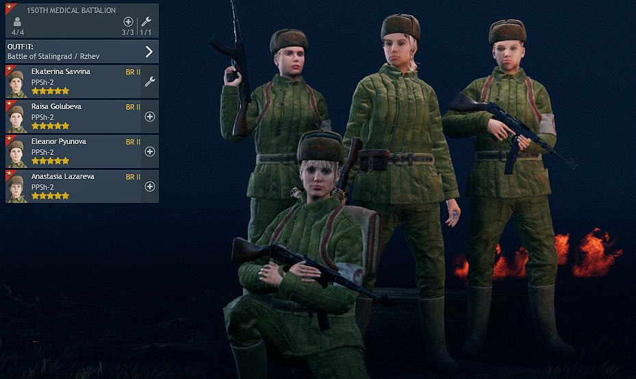 150th Medical Chick Battalion