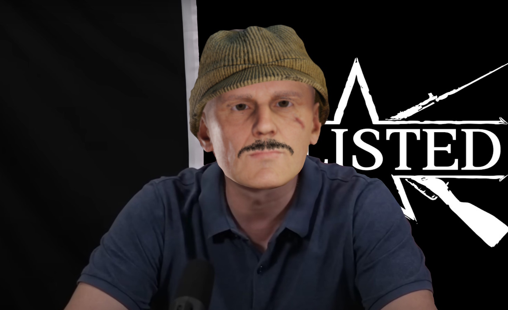 Приглашаем в команду альфа-теста - #43 - Новости - Enlisted