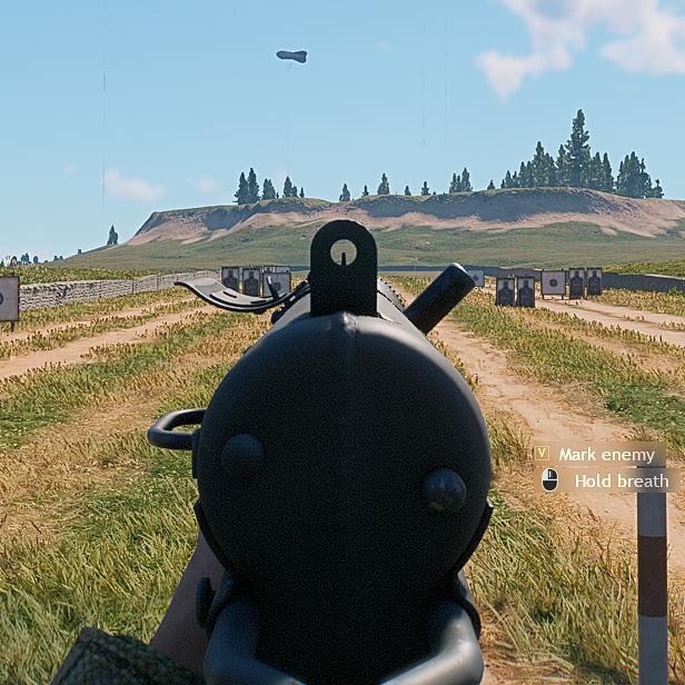 BP M3 Field Mod Grease gun