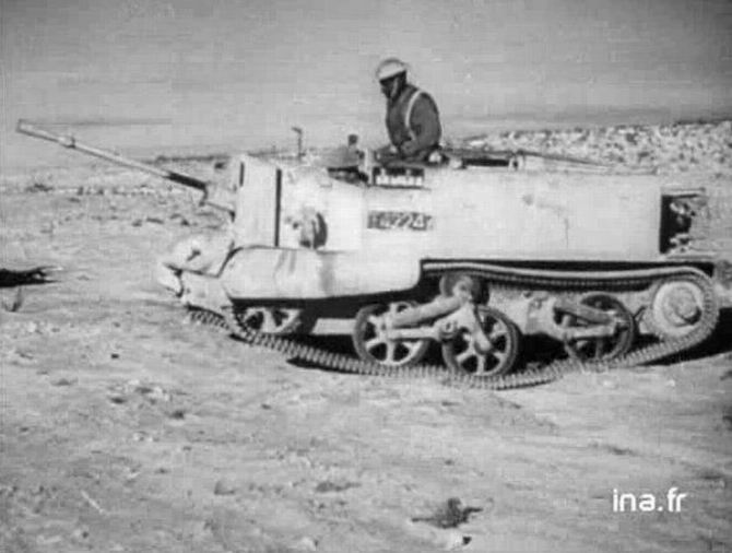 2.5cm Selbstfahrlafette Bren (e)