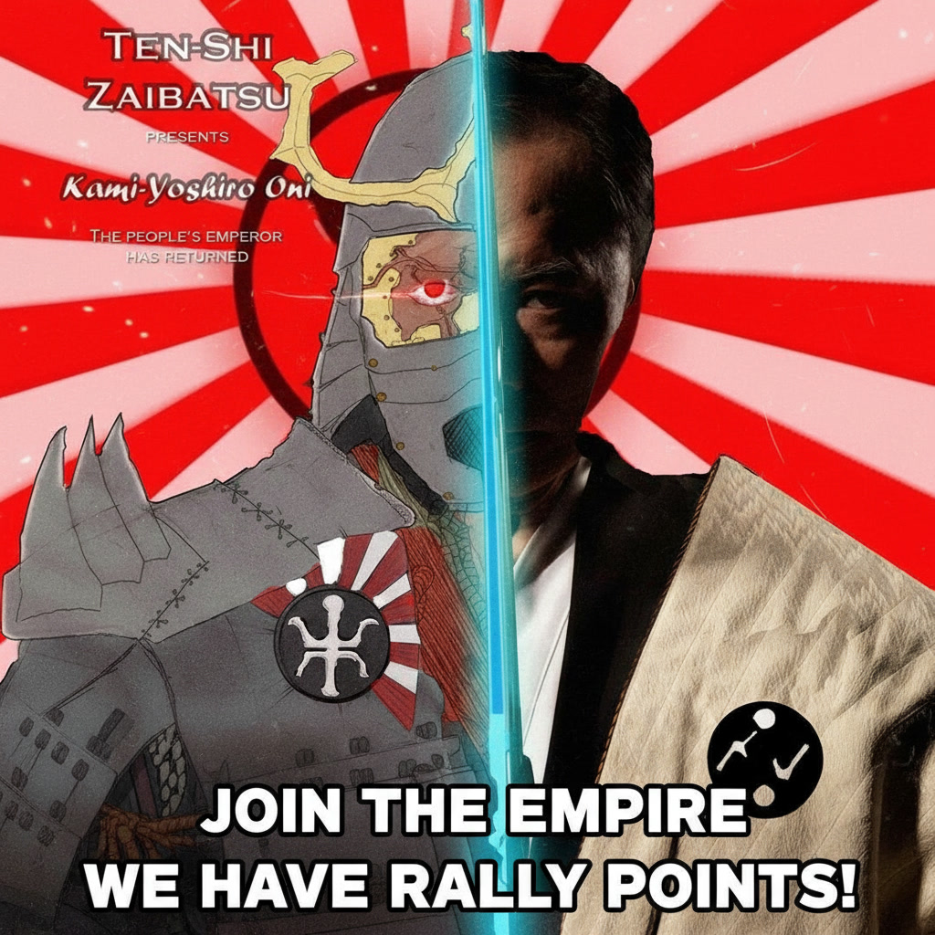 we have rally points