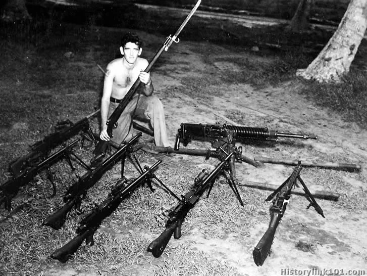 strange japanese LMG