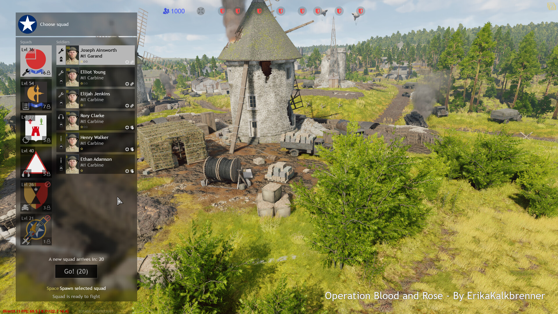 [0.3.2.62] Custom Match Selection Faction does not work on mods Bug