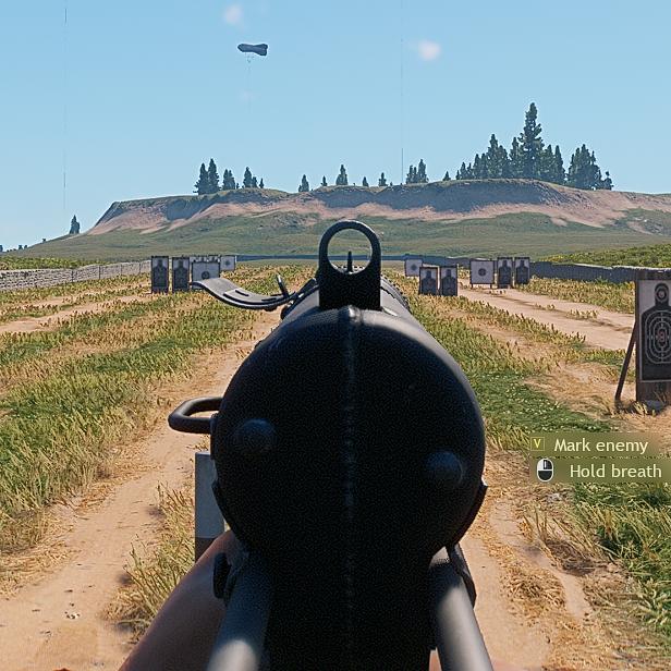 BP Silenced M3 Grease gun