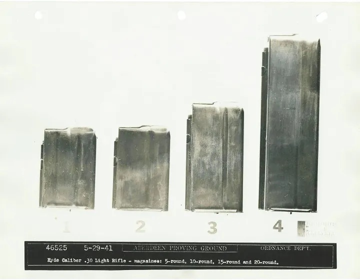 Bendix-Hyde Magazines