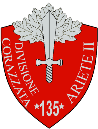 135a_Divisione_Corazzata_Ariete_II