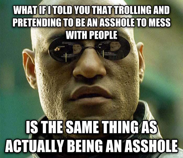 troll meme