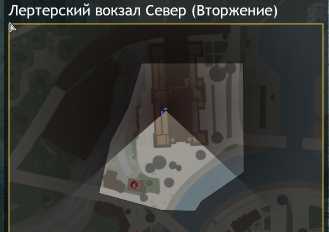 ВОКЗАЛ СТАЛО