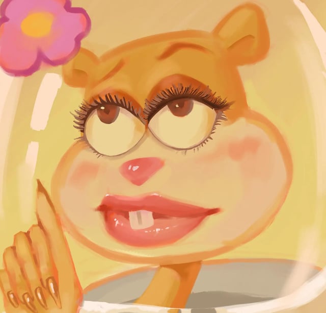 spongebob-squidward-patrick-and-sandy-mean-girl-version-v0-zns8onm5afzd1