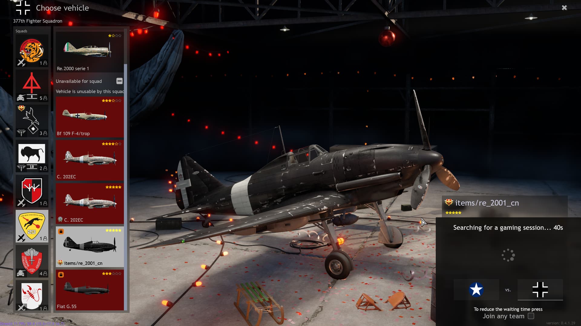 Christmas event :3? - Mess Room - Enlisted