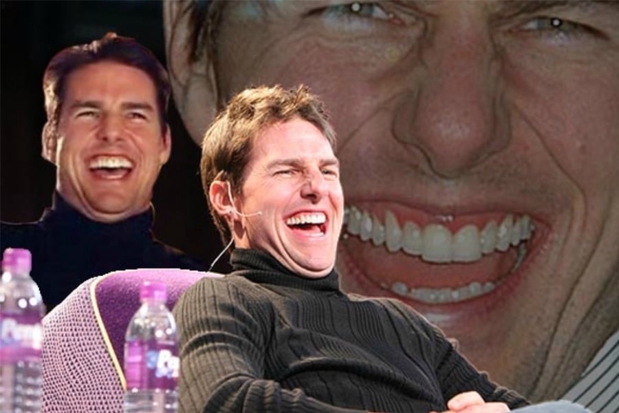 25-Funny-Instagram-Accounts-to-Follow-for-a-Guaranteed-Laugh-Tom-Cruise-Laughing