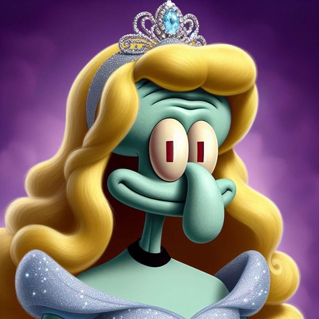 i-asked-ai-to-turn-squidward-into-disney-princesses-v0-bbenhijn6zqc1