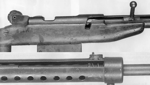 HIW Rifle