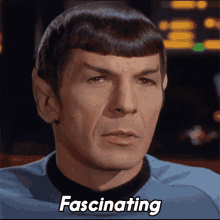 Spock - Fascinating