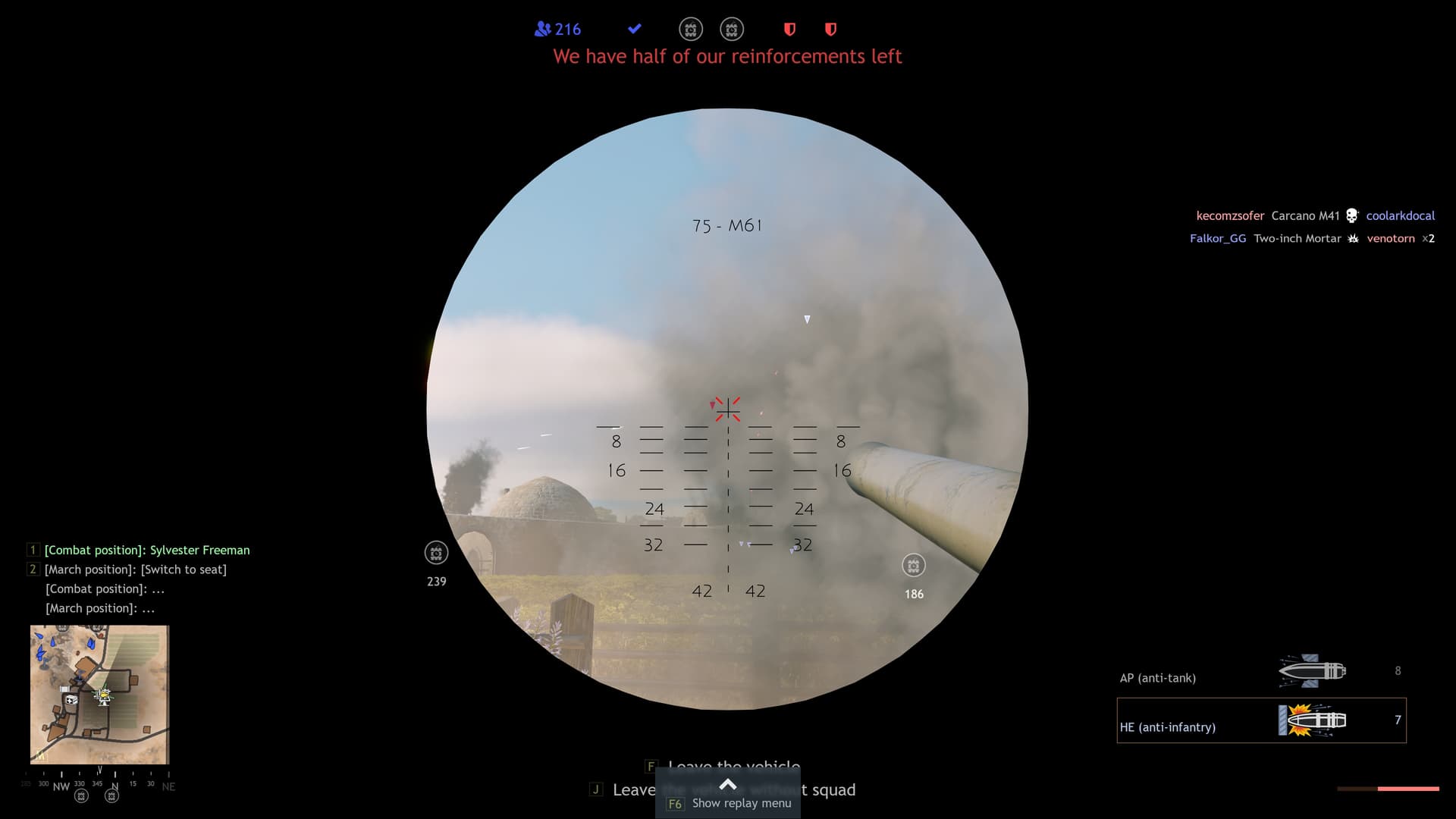 AT cannon vs Bf 109 2