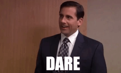 tie-dare