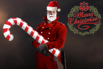 SANTA