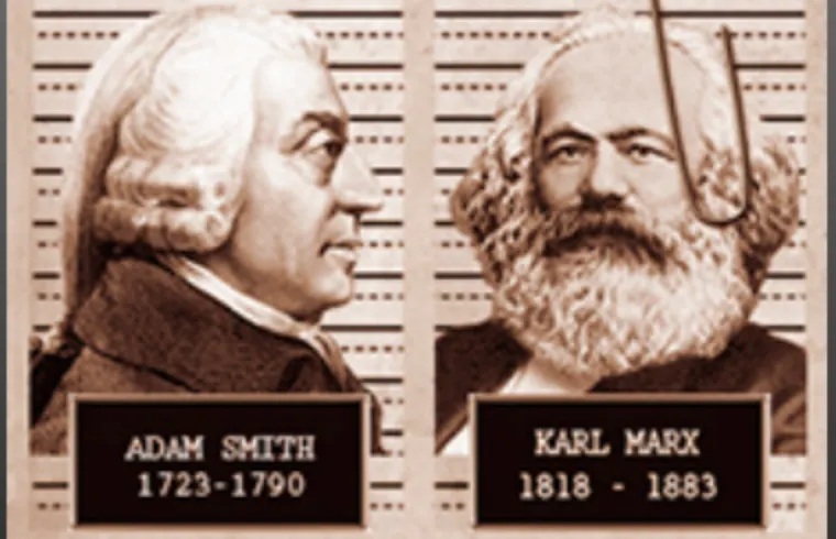 Adam Smith and Marx