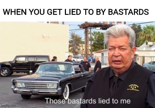 lies
