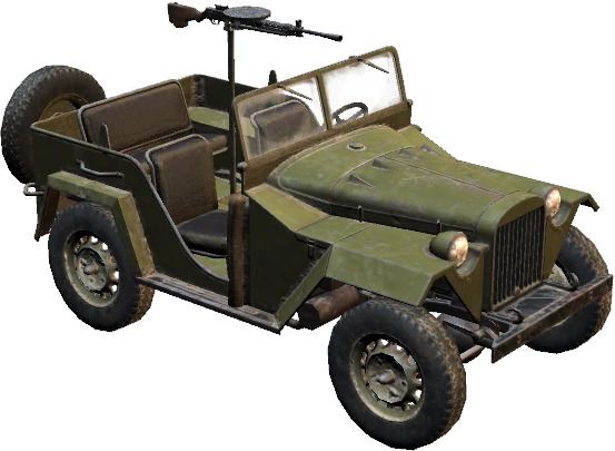 GAZ-67b