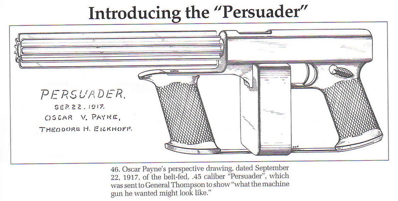 Persuader thompson